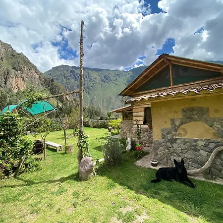 Cabana Del Viajero. Villa